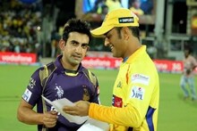 ধোনিও ভয় পেত গম্ভীরকে! অজানা গৌতমের কাহিনী শোনালেন ইরফান পাঠান