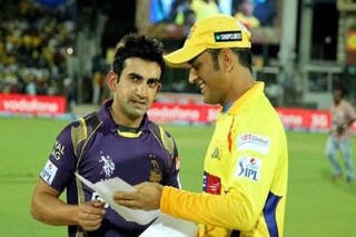 ধোনিকেও জব্দ করতেন গম্ভীর!