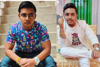 আকাশ ঘোষ
