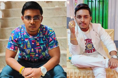 আকাশ ঘোষ