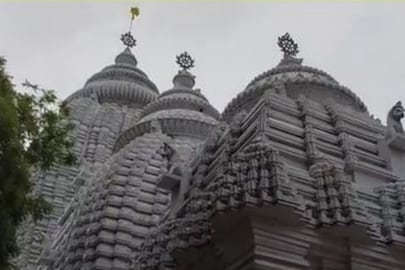 বিহারে রয়েছে এক আশ্চর্য জগন্নাথ মন্দির