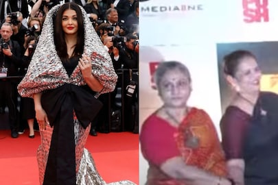 ঐশ্বর্য রাই বচ্চন, জয়া বচ্চন এবং বৃন্দা রাই