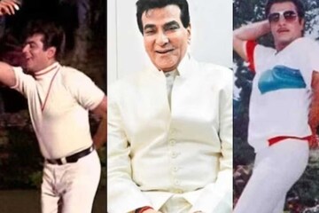 কেন সবসময়ে সাদা পরতেন জিতেন্দ্র ? ফাঁস হল অভিনেতার সাদা-প্রেমের রহস্য