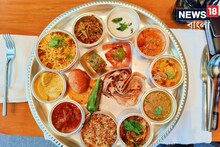 রাজস্থানের রাজকীয় খানার স্বাদ এবার কলকাতার বুকে! রইল শেফের বিশেষ লাল মাস ও লাপসি