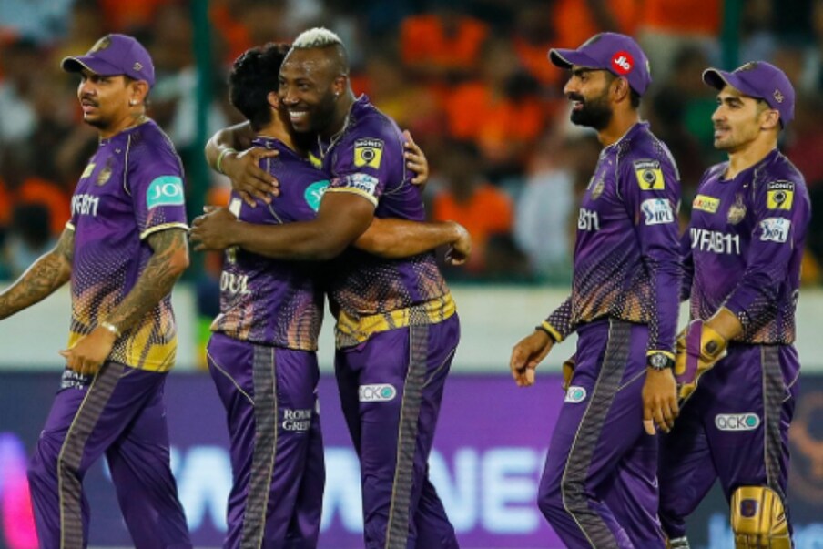  সানরাইজার্স হায়দরাবাদের বিরুদ্ধে ডু অর ডাই ম্যাচে ৫ রানে রুদ্ধশ্বাস জয় পেয়েছে কলকাতা নাইট রাইডার্স। এই জয়ের ফলে প্লে অফের যাওয়ার আশা টিকে থাকল কেকেআরের।