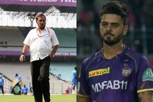 'হোম অ্যাডভান্টেজ' ইস্যুতে নীতিশ রানাকে পাল্টা দিলেন কিউরেটর সুজন মুখোপাধ্যায়