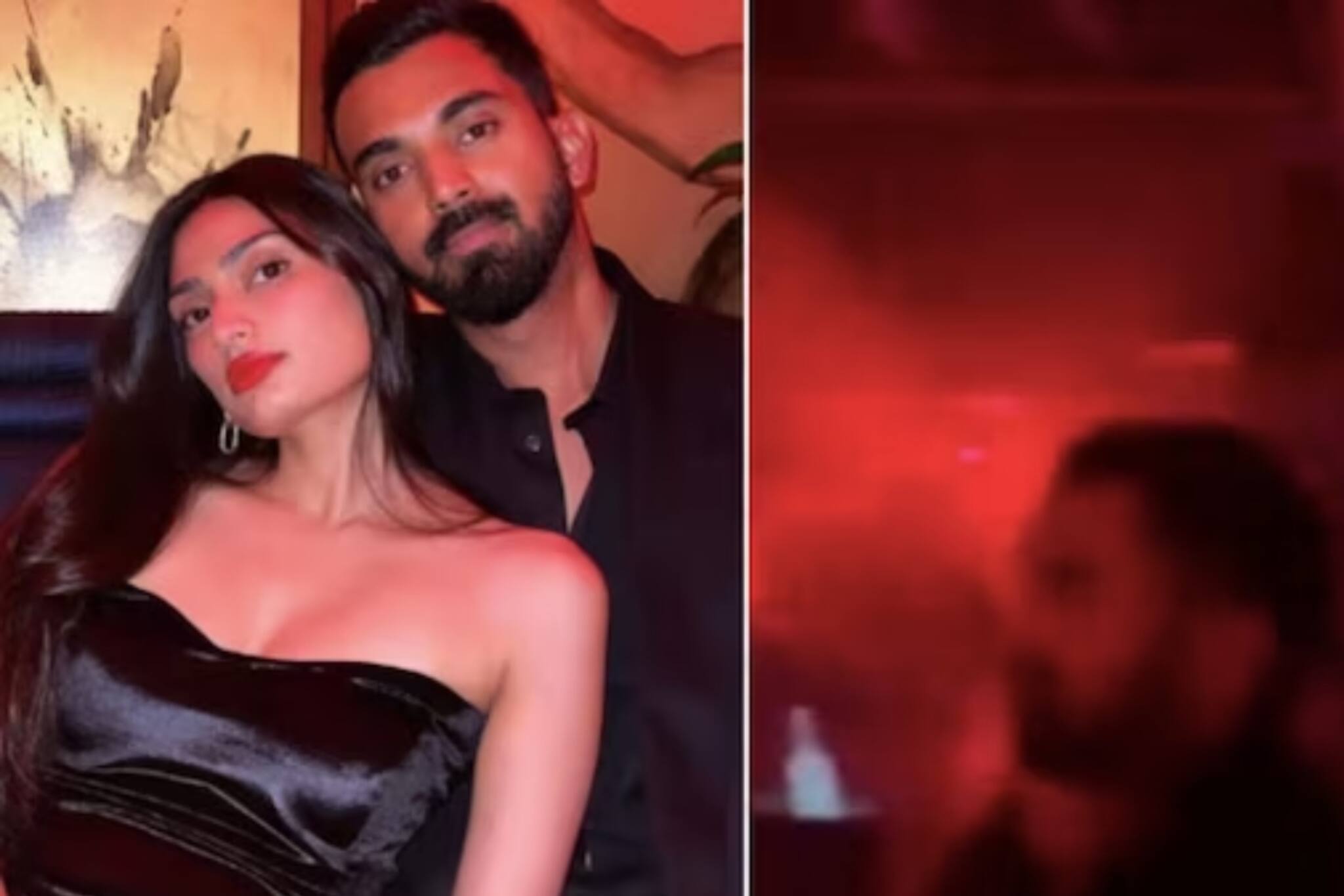 নগ্ন মহিলার নাচ দেখছেন রাহুল! স্ট্রিপ ক্লাবের ভিডিও ভাইরাল? গর্জন স্ত্রী আথিয়ার