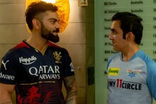 কোহলি ও গম্ভীরের মধ্যে ৪৫ মিনিটের আড্ডা, সামনে এল অবাক করা তথ্য
