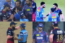 শুধু কোহলি-গম্ভীর 'যুদ্ধ' নয়, আরও ২ লখনউ ক্রিকেটারের সঙ্গে তুমুল বিবাদ বিরাটের