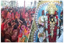 মড়ক থেকে রক্ষা পেতে মা কালীর প্রতিষ্ঠা হয় গ্রামে, আজরও রীতি মেনে হয়ে আসছে পুজো