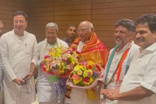 রবিবার বিকেল পাঁচটায় ঘোষিত হবে কর্ণাটকের মুখ্যমন্ত্রীর নাম, ঘোষণা কংগ্রেসের
