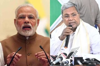 প্রধানমন্ত্রীকে কটাক্ষ সিদ্দারামাইয়ার
