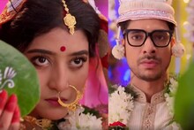 জামাইয়ের সঙ্গে শাশুড়ির শুভদৃষ্টি! বাংলা মেগা ‘খেলনা বাড়ি’ নিয়ে ক্ষুব্ধ দর্শকমহল