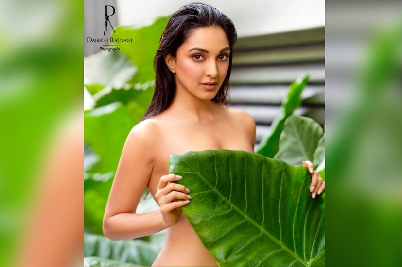 ২০২০ সালে তারকা চিত্রগ্রাহক ডাব্বু রত্নানির বছরশেষের ক্যালেন্ডারে জায়গা করে নিয়েছিলেন কিয়ারা। সেখানেই তাঁকে পাতা দিয়ে বুক ঢেকে ছবি পোস্ট করতে দেখা যায়। ছবিটি নিয়ে প্রবল চর্চা হয়েছিল সেই সময়ে।
