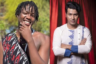 কিলি পল ও  অনির্বাণ ভট্টাচার্য 