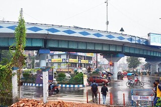 কলকাতা চিংড়িঘাটা