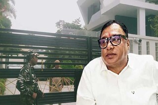 বিধায়ককে কোথায় নিয়ে গেল তদন্তকারীরা?