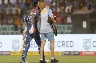 ৪৯ রানে রিটায়ের্ড হার্ট নাকি রিটায়ের্ড আউট - Photo- BCCI 