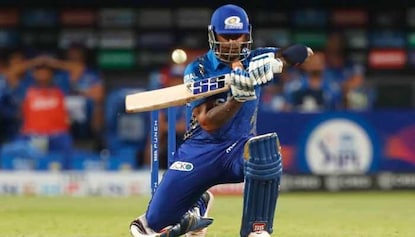 ৮৬ রানের অনবদ্য ইনিংস  সূর্য কুমার