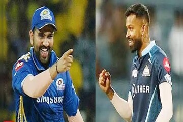 রোহিত বনাম হার্দিকের মরণ বাঁচন ম্যাচ, দুই দলের একাদশে থাকছে কোন চমক