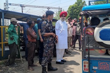 রেলগেটে