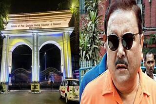 এসএসকেএম হাসপাতাল নিয়ে বিস্ফোরক মদন৷ 