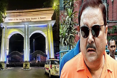 এসএসকেএম হাসপাতাল নিয়ে বিস্ফোরক মদন৷ 