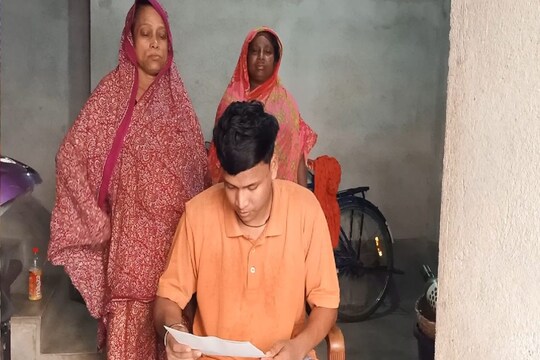 ওড়িশায়