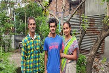 বাবা সবজি বেচেন, সংসারে নুন আনতে পান্তা ফুরায়, জেলায় প্রথম বিপ্রর ভবিষ্যৎ কী!