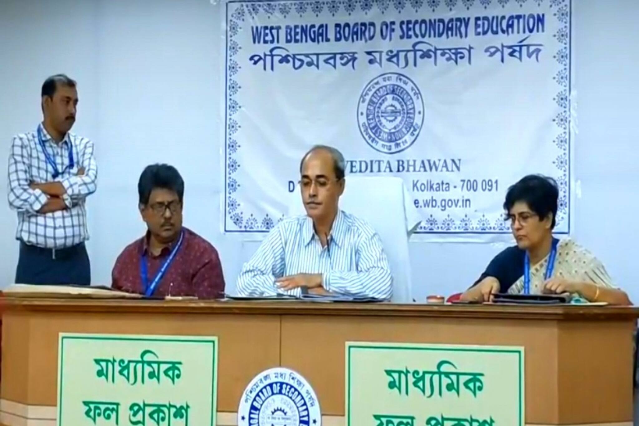 ২০ জনের পরীক্ষা বাতিল, মাধ্যমিকের ফলাফলে যা জানাল পর্ষদ