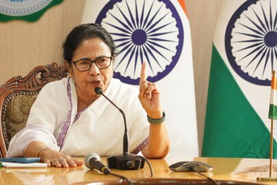 মমতা বন্দ্যোপাধ্যায় ফাইল ছবি