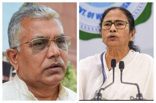 কুর্মিদের নিয়ে দিলীপ ঘোষের বিতর্কিত মন্তব্যের পরই বৈঠকে মমতা৷ 