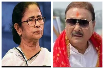 মদনের নিশানায় কে, তৃণমূলের অন্দরেই ঝড়৷ 