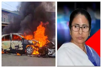 মণিপুর নিয়ে উদ্বেগে মমতা৷ 