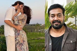 প্রেমিককে জাপটে চুম্বন আলিয়ার! বলিউডে বিয়ের সানাই, বাগদান হল কাশ্যপ-কন্যা