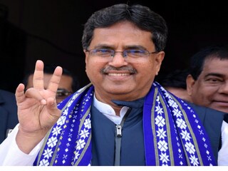 ত্রিপুরার মুখ্যমন্ত্রী