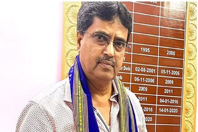 মুখ্যমন্ত্রী মানিক সাহা
