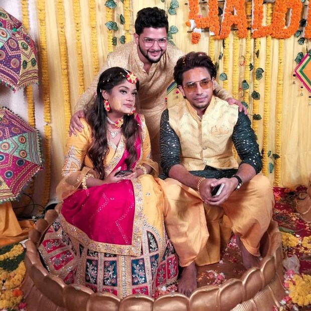 মিষ্টি জানান ১৮ মে ছোট বেলার বন্ধু প্রেমিক রেমো দাস রায়ের সঙ্গে গাঁটছড়া বাঁধবেন। প্রায় ১৪ বছরের সম্পর্ক তাঁদের। রেমো রিয়্যাল এস্টেটের ব্যবসার সঙ্গে জড়িত। 
