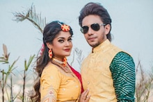 গায়ে হলুদে চোখ ধাঁধাঁনো সাজ মিষ্টির! উপস্থিত ছিলেন বিশেষ তারকা বন্ধু, কে তিনি