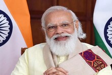 তামিলনাড়ুর অধিনামদের আশির্বাদ নিলেন মোদি! দেখুন ভিডিও