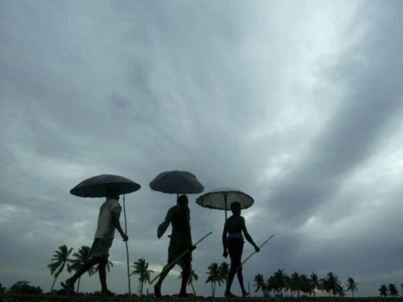 শুধুই কলকাতাই নয় কলকাতার সঙ্গে দক্ষিণবঙ্গের বেশ কয়েকটি জেলায় ঝড়জলের সতর্কতা রয়েছে ৷ প্রতীকী ছবি ৷