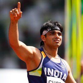 জ্যাভেলিনে সিংহাসন দখল করলেন নীরজ চোপড়া, নয়া ইতিহাস লিখলেন 'সোনার ছেলে'