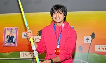 নীরজ চোপড়ার এমন ১০ রেকর্ড, যা প্রমাণ করে তিনিই ভারতের সর্বকালের সেরা অ্যাথলিট নীরজ চোপড়ার এমন ১০ রেকর্ড, যা প্রমাণ করে তিনিই ভারতের সর্বকালের সেরা অ্যাথলিট