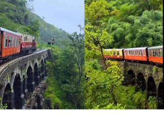 সোলহেইমের মতে, ভারতে এটাই সেরা রেলযাত্রা