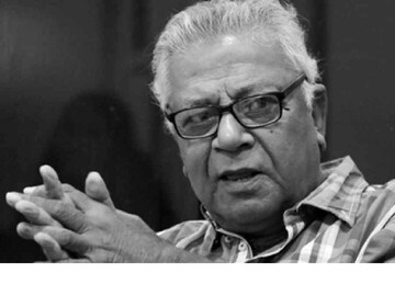 সমরেশ মজুমদার (১৯৪৪-২০২৩)