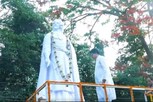 ত্রিপুরার মুখ্যমন্ত্রীর গলায় বিশ্বকবির কবিতা, কবিপ্রণামে মুগ্ধ দর্শক-শ্রোতা