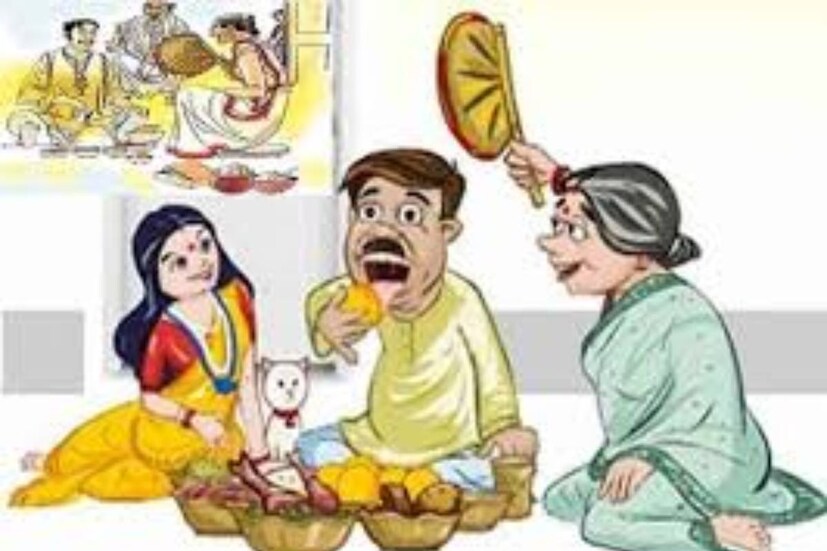 এই তিথিতে জামাইদের আপ্যায়ন করা হয়। তাই লোকমুখে নাম হয়ে গিয়েছে জামাইষষ্ঠী। 