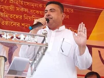 শুভেন্দু অধিকারী