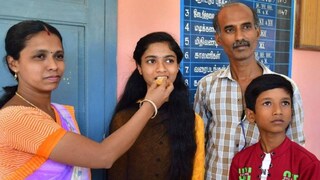 তাঁর উচ্চশিক্ষার জন্য তামিলনাড়ু সরকার সব রকম সাহায্য করবে বলে জানিয়েছেন মুখ্যমন্ত্রী এম কে স্টালিন