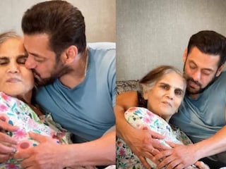 মাতৃদিবসে নেটদুনিয়ার মন কাড়ল সলমন খানের পোস্ট